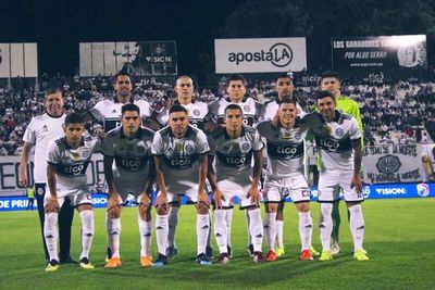 La sensible baja en Olimpia