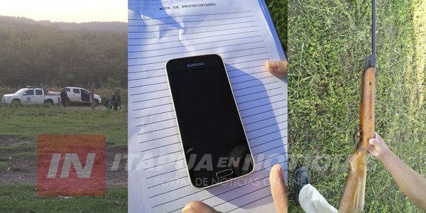 ALLANAN DOS VIVIENDAS EN ALTO VERÁ TRAS HOMICIDIO.