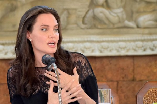 Angelina Jolie negocia sumarse a “The Eternals” de Marvel - Espectaculos - ABC Color