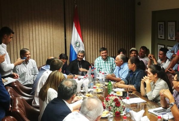 Acuerdo con la CNI | Paraguay en Noticias 