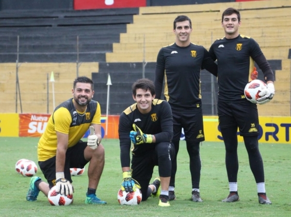 Fredy Irala y todas las novedades sobre Guaraní