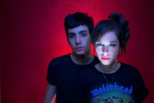 Dúo Di Giovannis ofrece dos shows