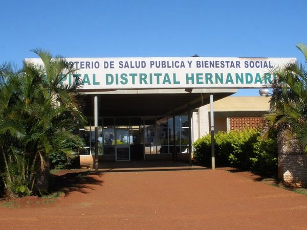 Alertan que hospital está desabastecido