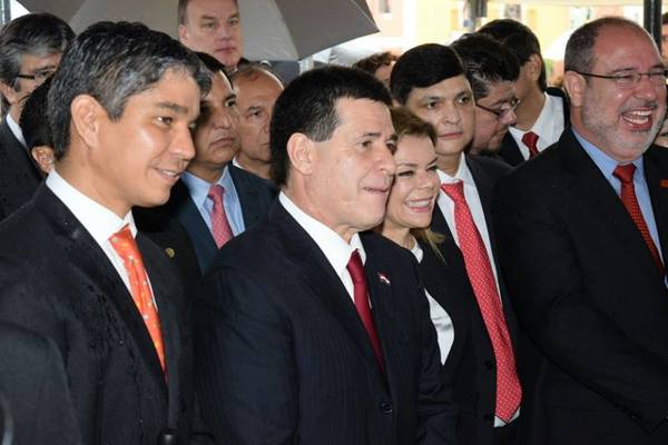 Sandra Zacarías seguirá gestionando obras de infraestructura con el Gobierno. - Churero.com