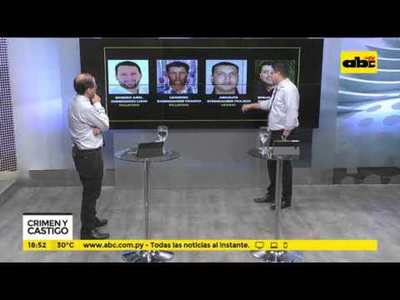 Continúa guerra narco en Pedro Juan Caballero - Tv - ABC Color