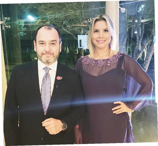 DUEÑA DE LA SILLA. ¡Mercedes Almada va a ser la reemplazante de “Yota” Park!