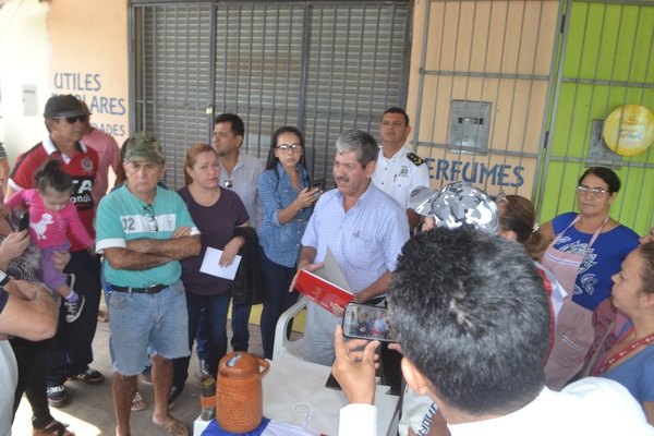 Prometen solucionar catastrófica avenida