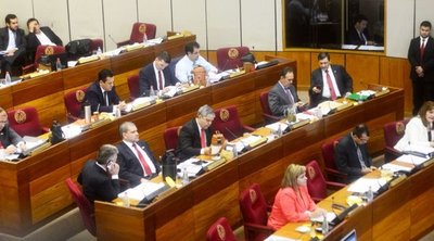 Petta acusa que senadores presionan por cargos y desata “fuego cruzado” - Edicion Impresa - ABC Color
