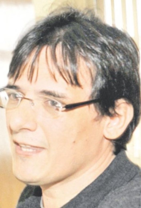 Víctor Bogado debe volver a prisión - Edicion Impresa - ABC Color