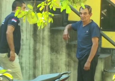 Imputan por feminicidio al marido de la mujer que se “suicidó” con 4 tiros - Edicion Impresa - ABC Color