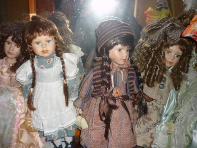 ¿MUÑECA DIABÓLICA? Fantasmas pueden ¡“apoderarse” de juguetes!