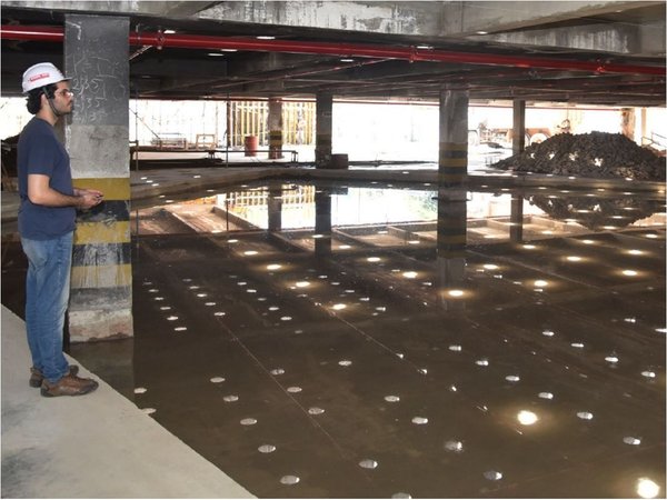 Construcción del Memorial del Ycuá Bolaños culminará para fin de año