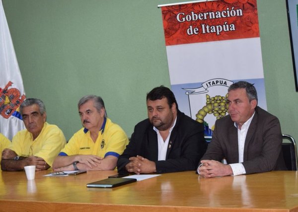 Con el Rally Trans-Itapúa calientan motores en el Sur - Edicion Impresa - ABC Color