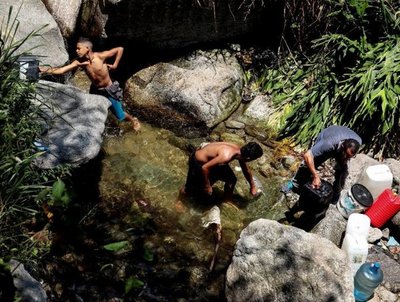 Venezolanos, en la “edad media” - Edicion Impresa - ABC Color