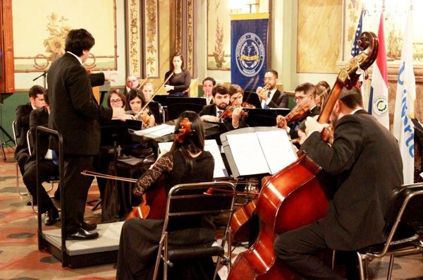 Una noche de música austriaca - Edicion Impresa - ABC Color
