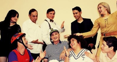 Rojas Doria, en el Municipal - Edicion Impresa - ABC Color
