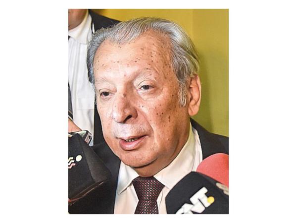 Calé sobre la convención colorada: “No hay qué les calce a Riera y Harms”
