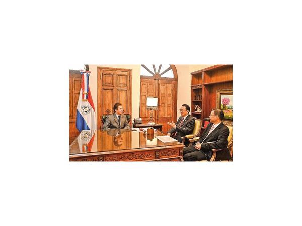 Ministro y empresarios de Taiwán sondearán inversiones