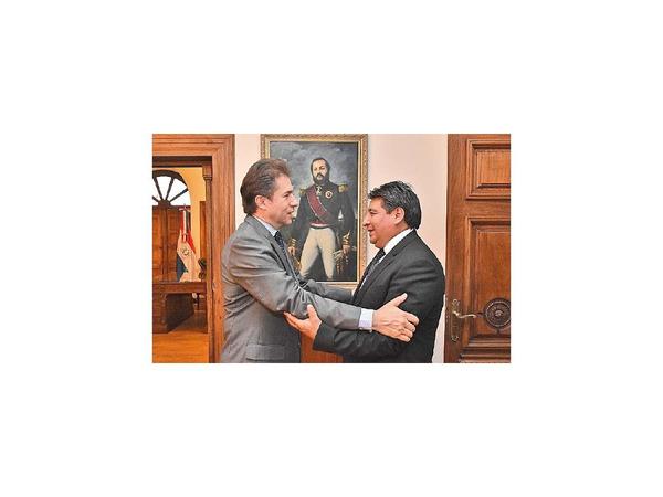 El 12 de junio habrá reunión presidencial Evo-Marito en Bolivia