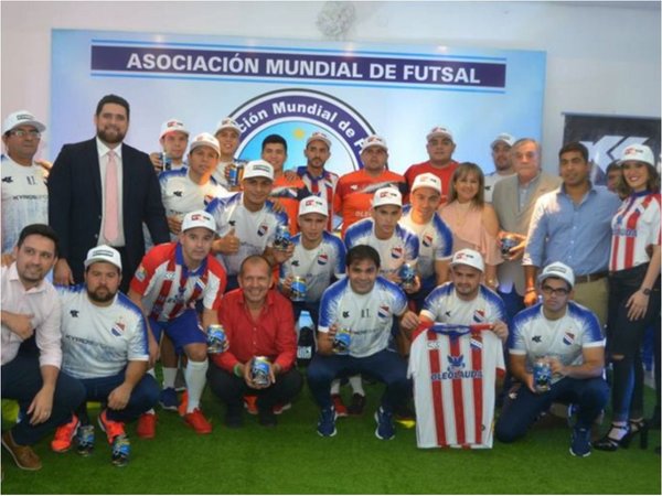 La Albirroja para la Copa