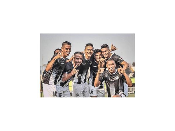 Paiva festeja nuevamente