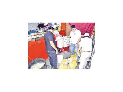 Clausuran  comedor  por vender los alimentos en mal  estado