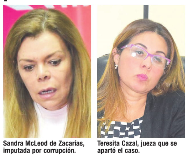 Ping-pong entre jueces por caso de McLeod | Diario Vanguardia 06