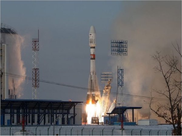 Roscosmos estudia aplazar el lanzamiento de Soyuz MS-13