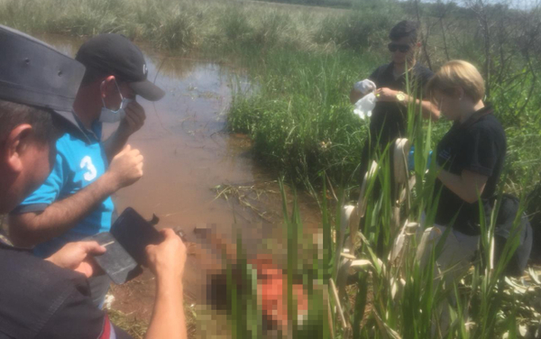 Hallan otro ahogado en una laguna de Cedrales | Diario Vanguardia 06