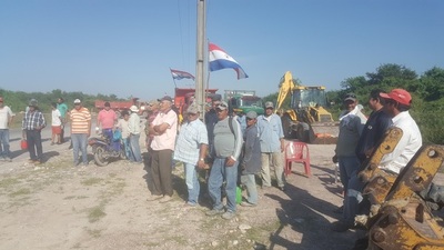 Disputa entre caleros norteños