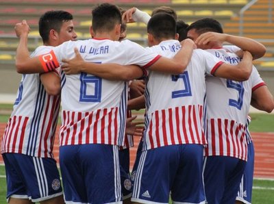 Paraguay se impuso ante Uruguay en un duelo vibrante » Ñanduti