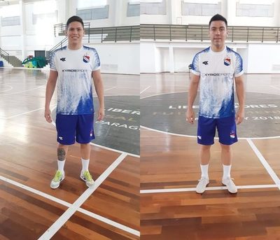 Dos altoparanaenses marcarán presencia en mundial de fútbol de salón