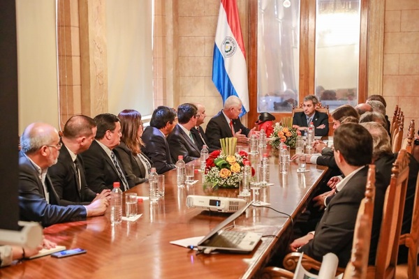 Iniciarán proceso de licitación para la reconstrucción de Transchaco - ADN Paraguayo