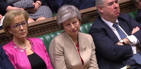 Comenzó el debate en el Parlamento británico sobre el acuerdo del Brexit de Theresa May | .::Agencia IP::.