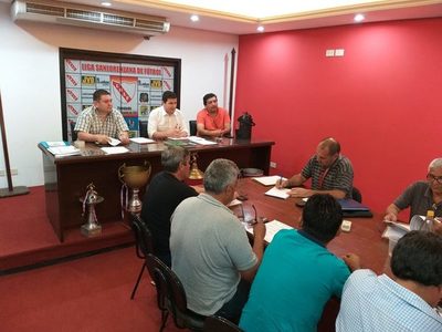 LSLF: Toda la agenda futbolística del fin de semana | San Lorenzo Py