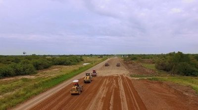 Ministro del MOPC anuncia duplicación de la ruta Transchaco » Ñanduti