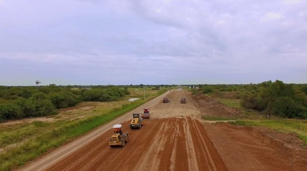 Ministro del MOPC anuncia duplicación de la ruta Transchaco » Ñanduti