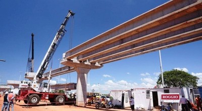 Proyectan inversión de unos US$ 150 millones en construcción de tres viaductos - .::RADIO NACIONAL::.