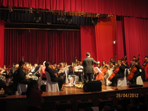 Convocan para cubrir vacantes en la Orquesta Municipal de San Lorenzo | San Lorenzo Py