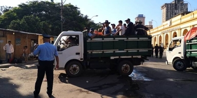 HOY / Campesinos se retiran de Asunción e indígenas evalúan ampliar el acuerdo