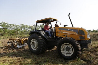 Modernización de la agricultura alcanza 85% de ejecución - ADN Paraguayo