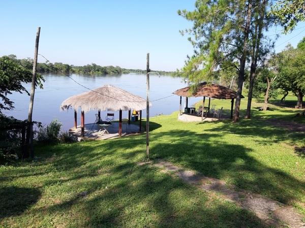 San Pedro Ycuamandyyú ofrece sus sitios atractivos - ADN Paraguayo