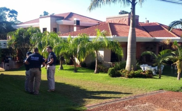 Detienen a hermano de ex gobernador