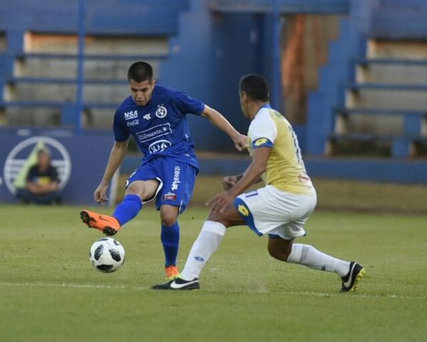 A seguir la racha ante Capiatá - Deportes - ABC Color