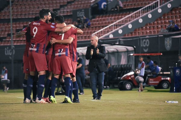 Arranca otra fecha del Apertura donde Cerro puede asaltar la punta » Ñanduti