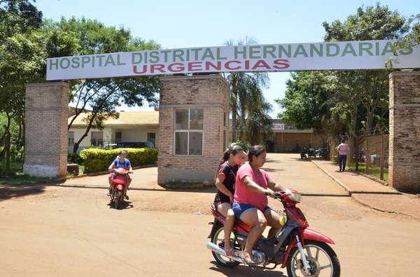 Carencia de insumos y recursos reducen servicios en hospital - ADN Paraguayo