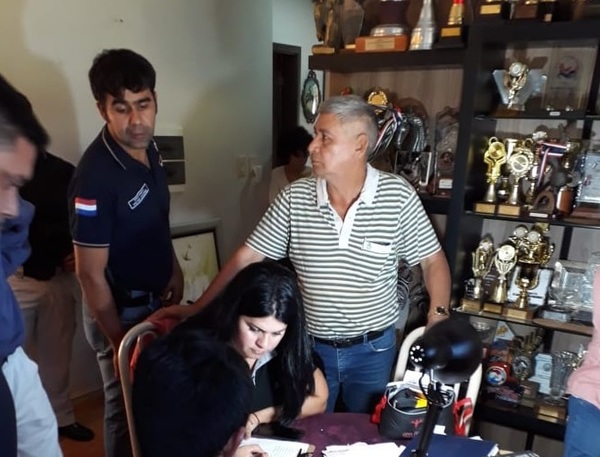 Desarticulan una de las mayores organizaciones delictivas de contrabando » Ñanduti