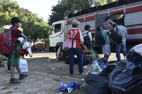 Miembros de la CNI abandonan Asunción | Paraguay en Noticias