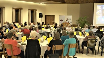 La Cena del Millón: Una manera de financiar cirugías oculares gratuitas en Paraguay