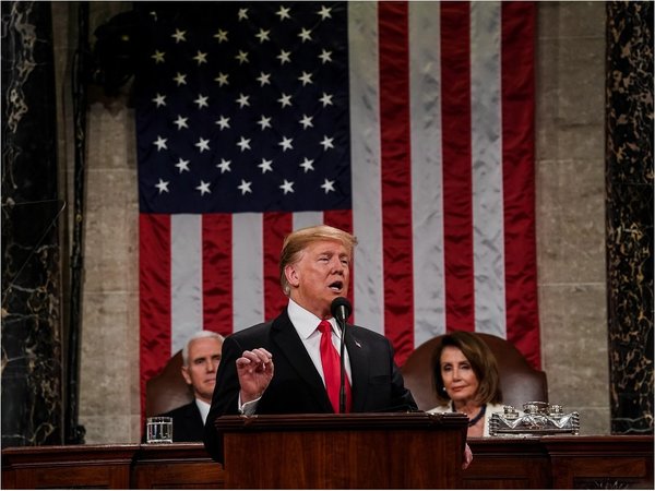 Trump boicotea su futuro plan de paz con sus "regalos" a Israel